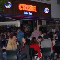 Photo taken at Cresh Bar by Yavuz S. on 4/17/2013