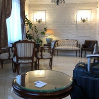 Photo prise au Традиция / Tradition Hotel par Светлана Г. le12/21/2018