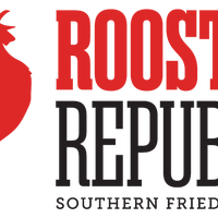 Foto scattata a Rooster Republic Fried Chicken da Rooster Republic Fried Chicken il 10/27/2017