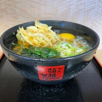 Photo taken at 箱根そば 古淵店 by 32 on 4/13/2021