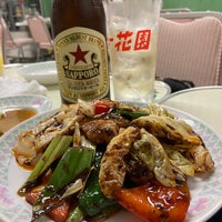 ニュー花園 Restaurante Chino En Sapporo