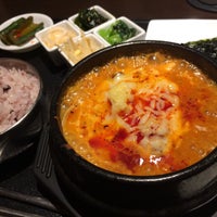 Photo taken at 韓国旬菜 こさり by maipooky on 10/27/2014