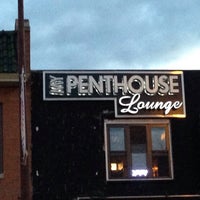 Photo taken at My Penthouse Lounge by Jenna G. on 7/28/2013