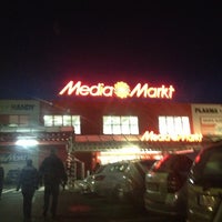 Photo taken at MediaMarkt by Hakan B. on 2/2/2013