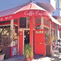 4/20/2013にMarissa B.がCafe Capriccioで撮った写真