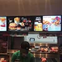 Photo taken at KFC by Вадим on 9/6/2017