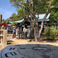 Photo taken at 高取神社 by Yosh on 5/30/2020
