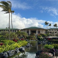 Photo taken at Grand Hyatt Kauai Resort &amp;amp; Spa by John G. on 4/28/2024