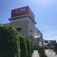 Photo taken at AEON by ぼんやり on 7/31/2018