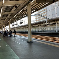 Photo taken at Platform 4 by Shoji T. on 10/10/2019
