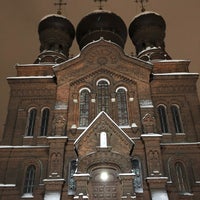 Photo taken at Свято-Введенский женский монастырь by Александр З. on 1/4/2019