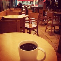 Photo taken at Starbucks by Memz on 1/23/2014