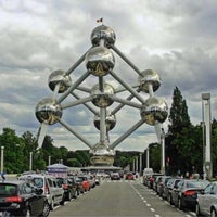 Photo taken at ibis Brussels Expo Atomium by BE THE 1 (. on 3/6/2019