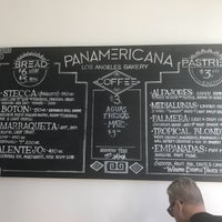 1/28/2017에 Mark S.님이 Cafe Panamericana에서 찍은 사진