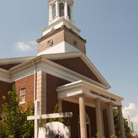 รูปภาพถ่ายที่ Virginia-Highland Church โดย David P. เมื่อ 1/23/2013