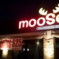 Foto diambil di Moose Palominos Grill oleh Manuel B. pada 2/16/2013