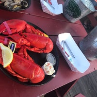 Photo taken at Robinson&amp;#39;s Wharf by Eliza L. on 8/3/2019