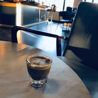 Photo taken at Portland Roasting Coffee by Nass on 12/16/2019