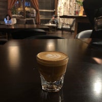 Photo taken at Portland Roasting Coffee by Nass on 12/11/2019