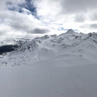 Photo taken at Rifugio Ristoro Conca Bianca by Josef S. on 2/12/2018