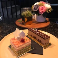 Photo taken at KOI Dessert Bar by Chiara on 2/22/2019