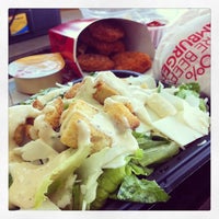 Photo taken at Wendy’s by Michael Y. on 7/12/2014
