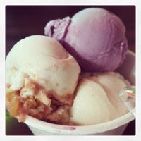 7/21/2014にMichael Y.がJeni&amp;#39;s Splendid Ice Creamsで撮った写真