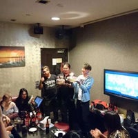Photo taken at Partyworld Karaoke Bar by Michael N. on 11/29/2017