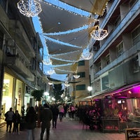 Photo taken at Ledras Street by Arif K. on 12/29/2019