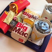 Photo taken at McDonald&#39;s by Arif K. on 7/28/2019