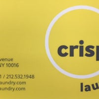 Foto scattata a Crisp Laundry da Crisp Laundry il 11/17/2017