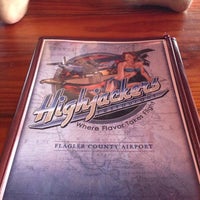 Photo taken at Highjackers Restaurant by Kurt A. on 1/26/2013