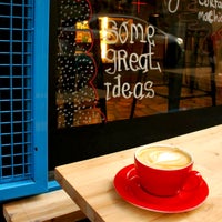 12/22/2022 tarihinde AHMAD T.ziyaretçi tarafından Stand By Coffee'de çekilen fotoğraf
