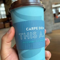 Photo taken at Caribou Coffee by AHMAD T. on 10/31/2022