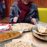 Photo taken at Afghan Kabob &amp;amp; Grill by Gina M. on 1/29/2014