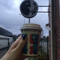 Foto tirada no(a) Huracán Coffee por Яна М. em 11/27/2017
