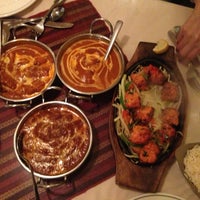 Photo taken at Sizzling Tandoor by Matthew D. on 1/17/2013