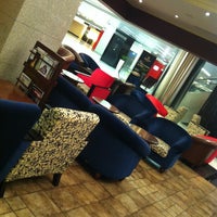 Photo taken at Gloria Jean&amp;#39;s Coffees @DIFC by Ms.Lolita on 1/21/2013