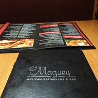 Photo taken at El Maguey by Mark S. on 12/18/2015