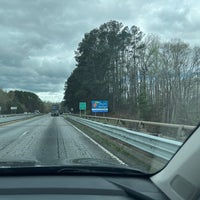 Photo taken at Georgia / South Carolina State Line by Jeff T. on 3/23/2024