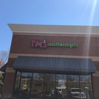 Photo taken at Moe&amp;#39;s Southwestern Grill by Jeff T. on 3/28/2019
