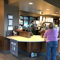 Photo taken at Starbucks by Jeff T. on 6/17/2018