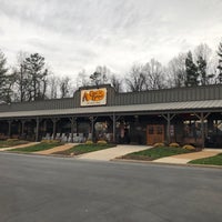 Photo taken at Cracker Barrel Old Country Store by Jeff T. on 2/16/2020