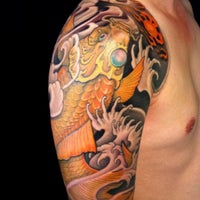 Yang Lee Tattoo 2 Tips From 95 Visitors