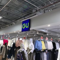 Gu Clothing Store Gu Clothing Store