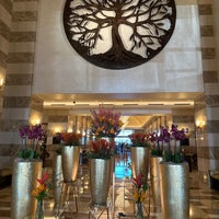 Photo taken at The St. Regis Doha by H B A on 4/19/2024