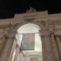 Photo taken at Palazzo delle Esposizioni by 🕉💟🌎💟⚛️ on 11/20/2023