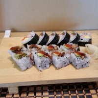Foto tomada en O Sushi  por Jacob W. el 6/25/2014
