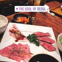 Photo taken at THE SOUL OF SEOUL by Fumie H. on 1/19/2018