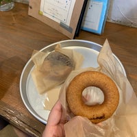 Photo taken at nico Donut by Fumie H. on 9/9/2019